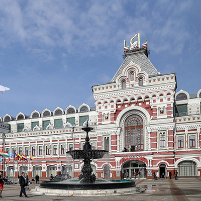 Канавинский район