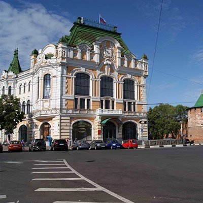 Нижегородский район